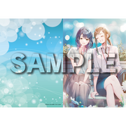 入間人間・raemz/安達としまむら/クリアファイル【'25年9月中旬以降発送】