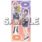 入間人間・raemz/安達としまむら/描き下ろしアクリルスタンド【'25年9月中旬以降発送】