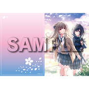 羽田宇佐・U35/週に一度クラスメイトを買う話/クリアファイル【'25年9月中旬以降発送】