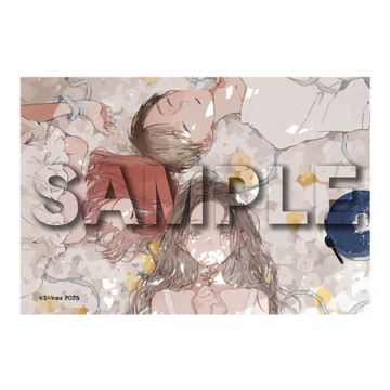 Prism Garden特典 この恋を星に願わない アクリルパネル 百合展 紫のあ Prism Garden特典 この恋を星に願わない アクリルパネル 百合展 紫のあ