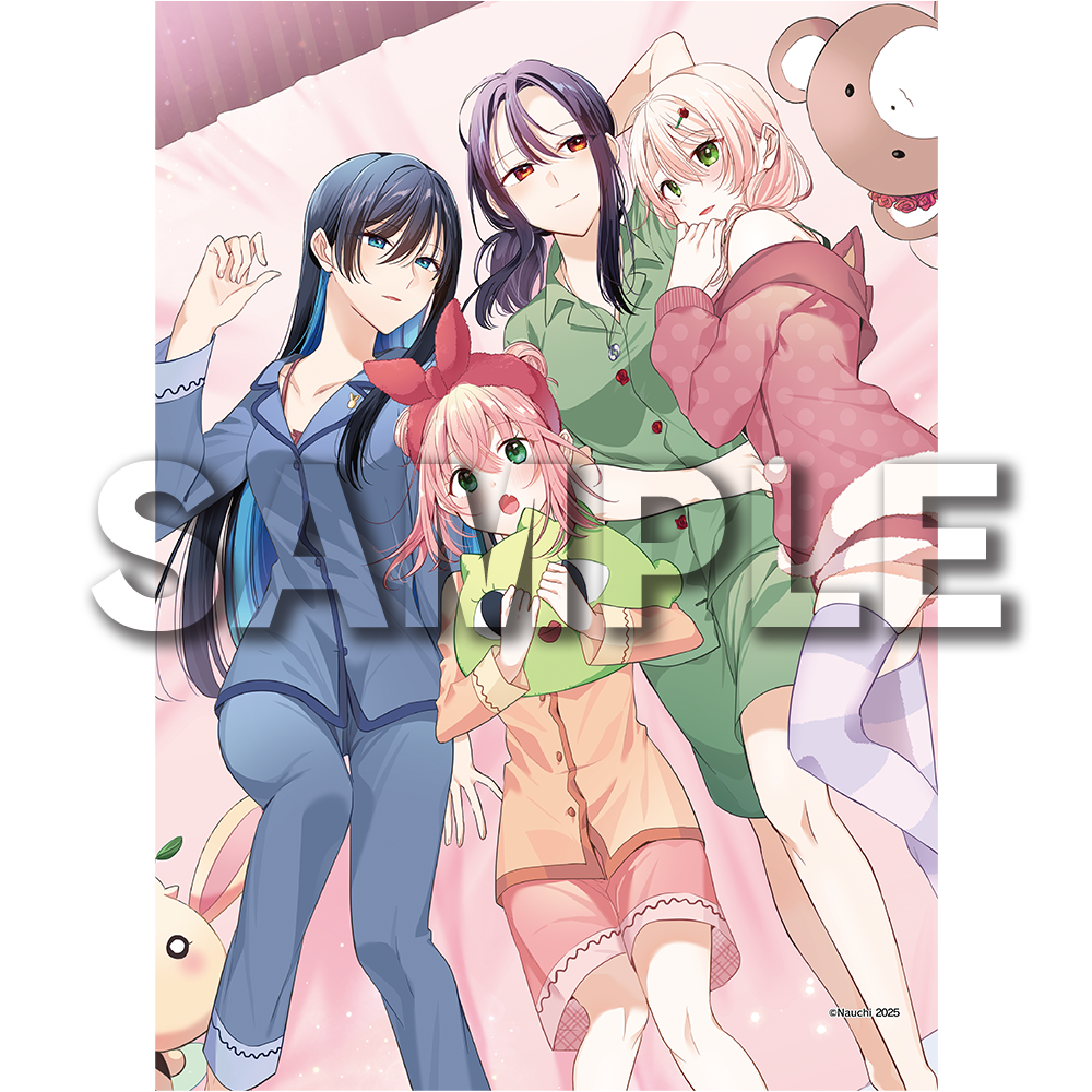 ゆんです。２点おまとめになります。 雪解けとアガパンサス – YURITEN