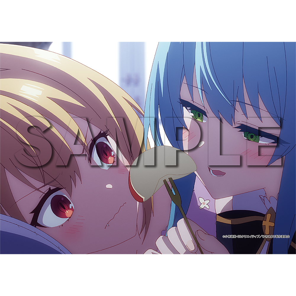 ひきこまり吸血姫の悶々 – YURITEN